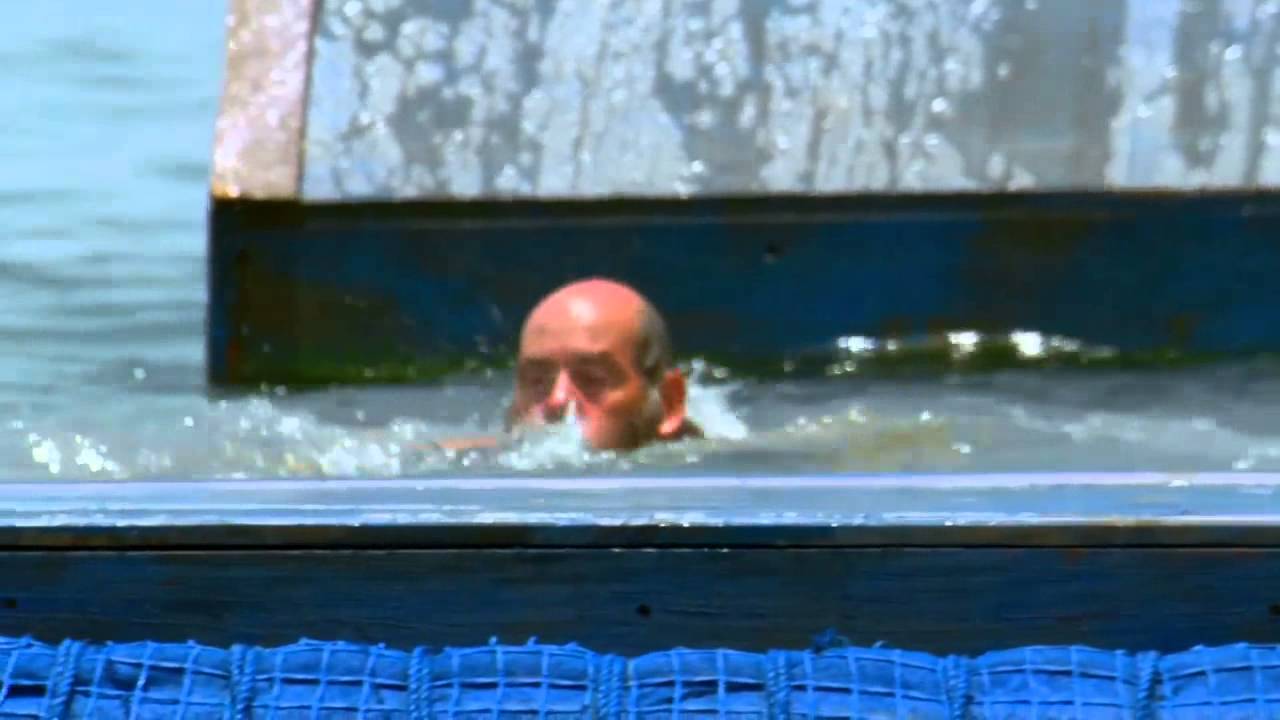 Dan & Will's Epic Fall's! Survivor S30 E09 HD
