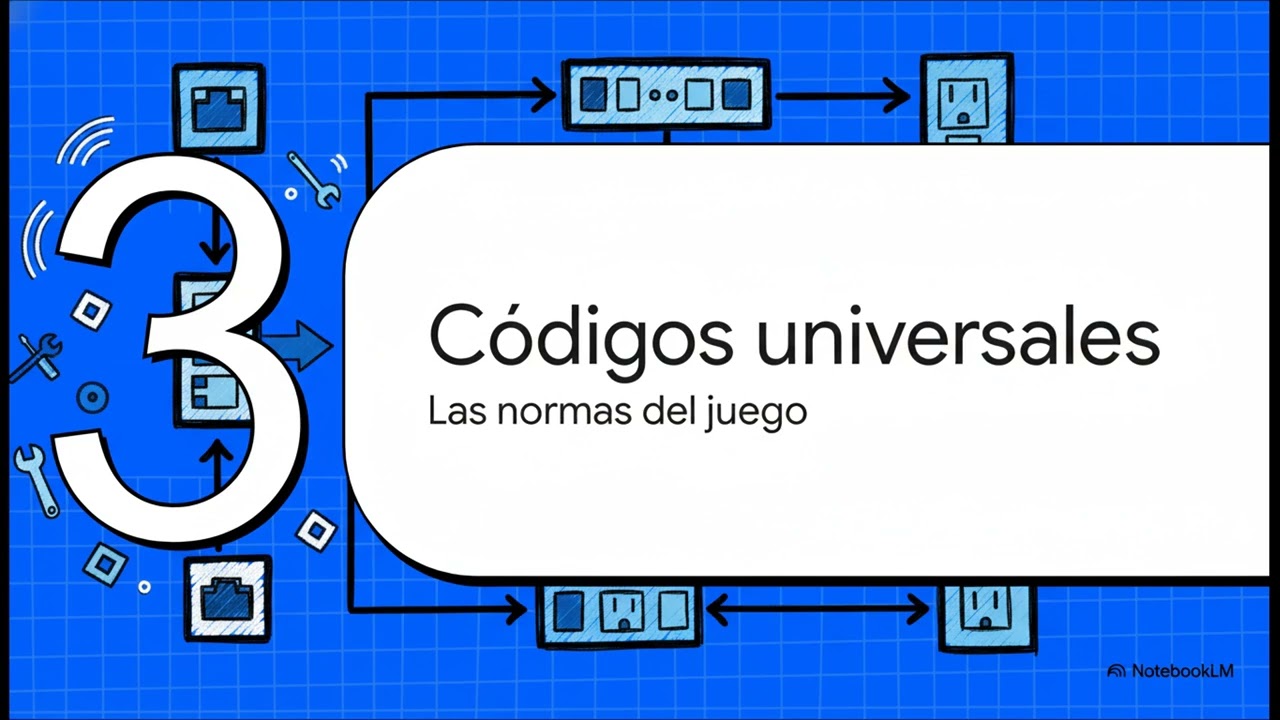 El plano de la red de datos