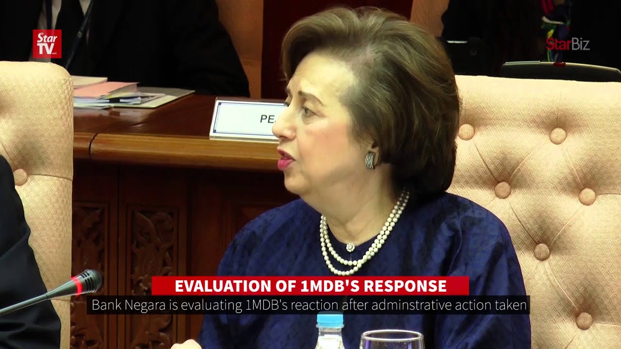 Zeti on 1MDB (Full Version)