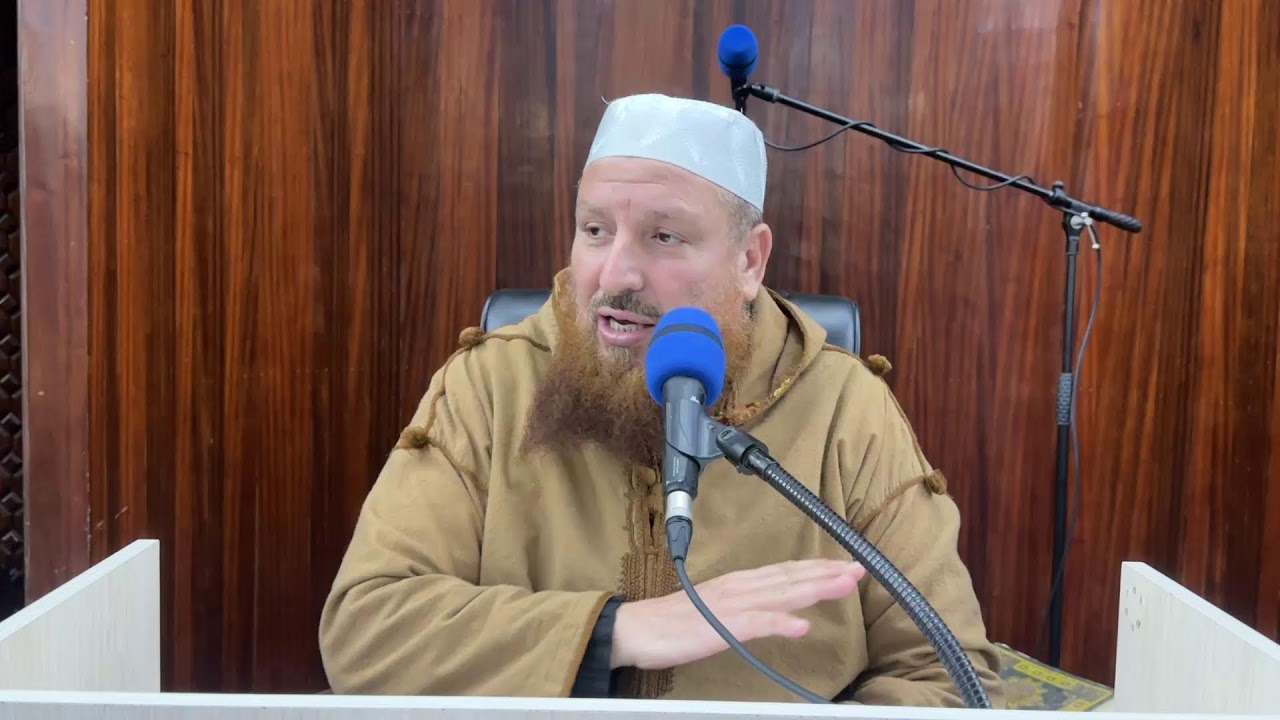 ● بث مباشر لخطبة الجمعة.