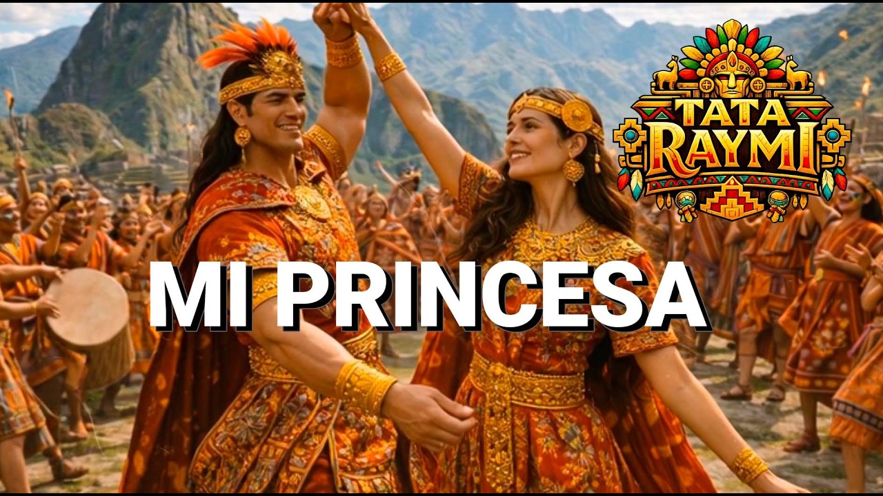 TATA RAYMI  -  MI PRINCESA