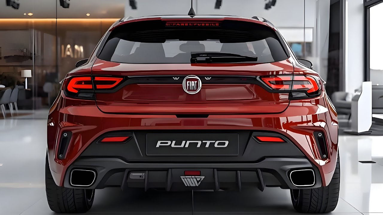 La NUOVA Fiat Punto Sports 2026 ha SCOSSO il MONDO 😱 | L&rsquo;Italia non crede a questa BELVA! 🇮🇹🔥