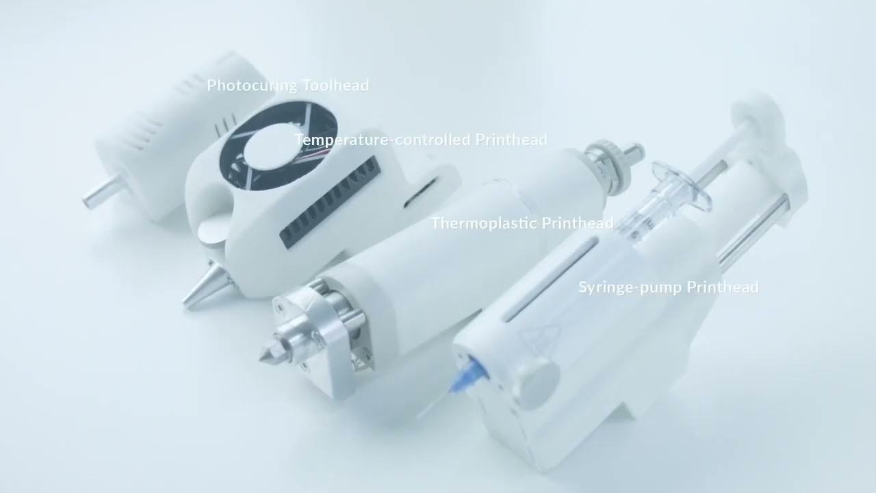 BIO X 3D Bioprinter