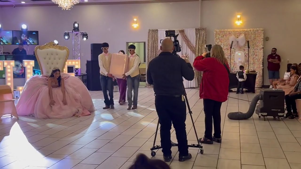 Ellie’s Quinceañera 5