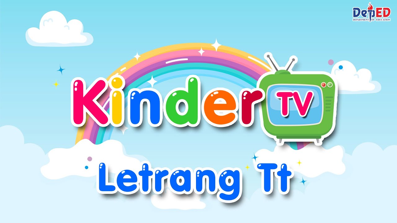 (Alpabetong Filipino) Letrang Tt