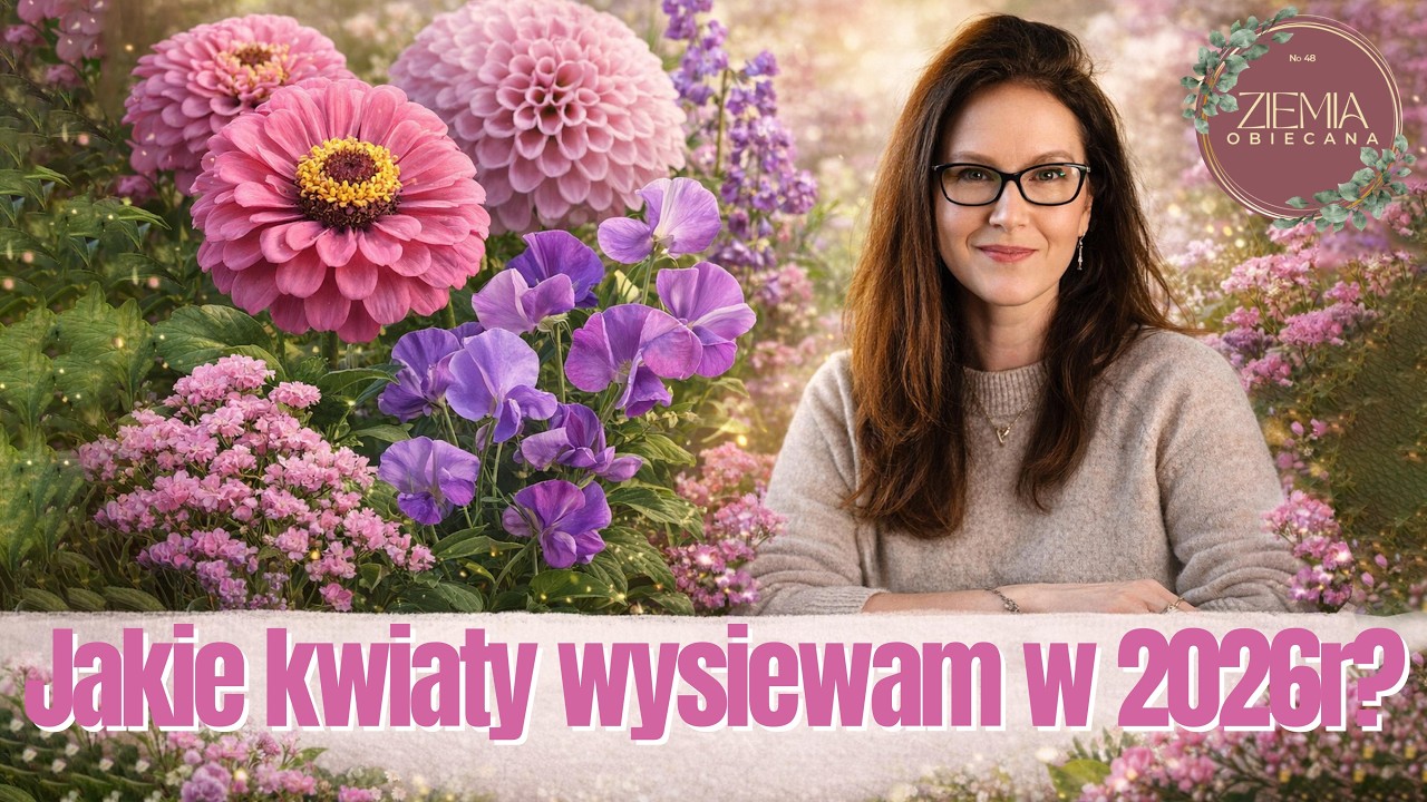 Co wysiewam w sezonie 2026?
