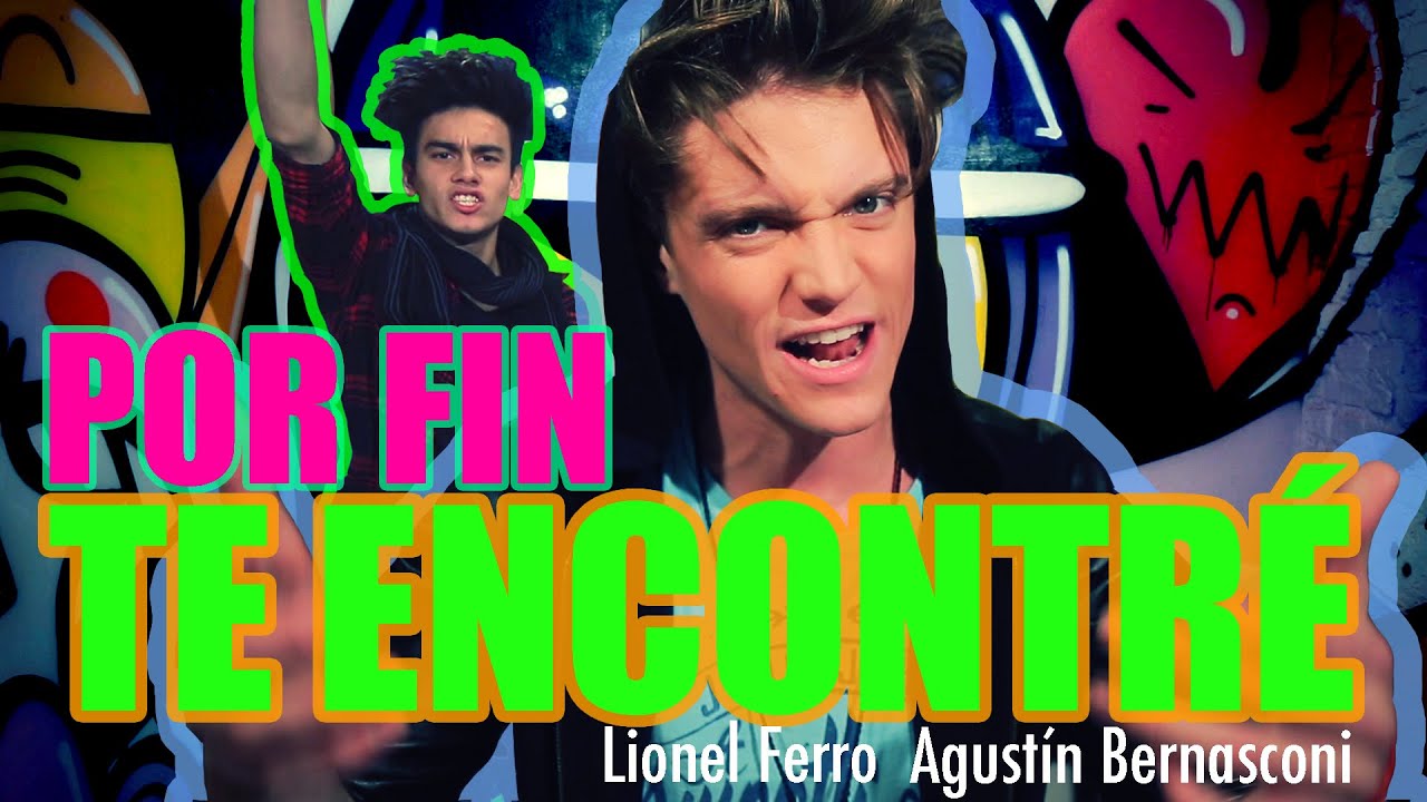 Lionel Ferro Ft Agus Bernasconi - Por Fin Te Encontre ( MYA )