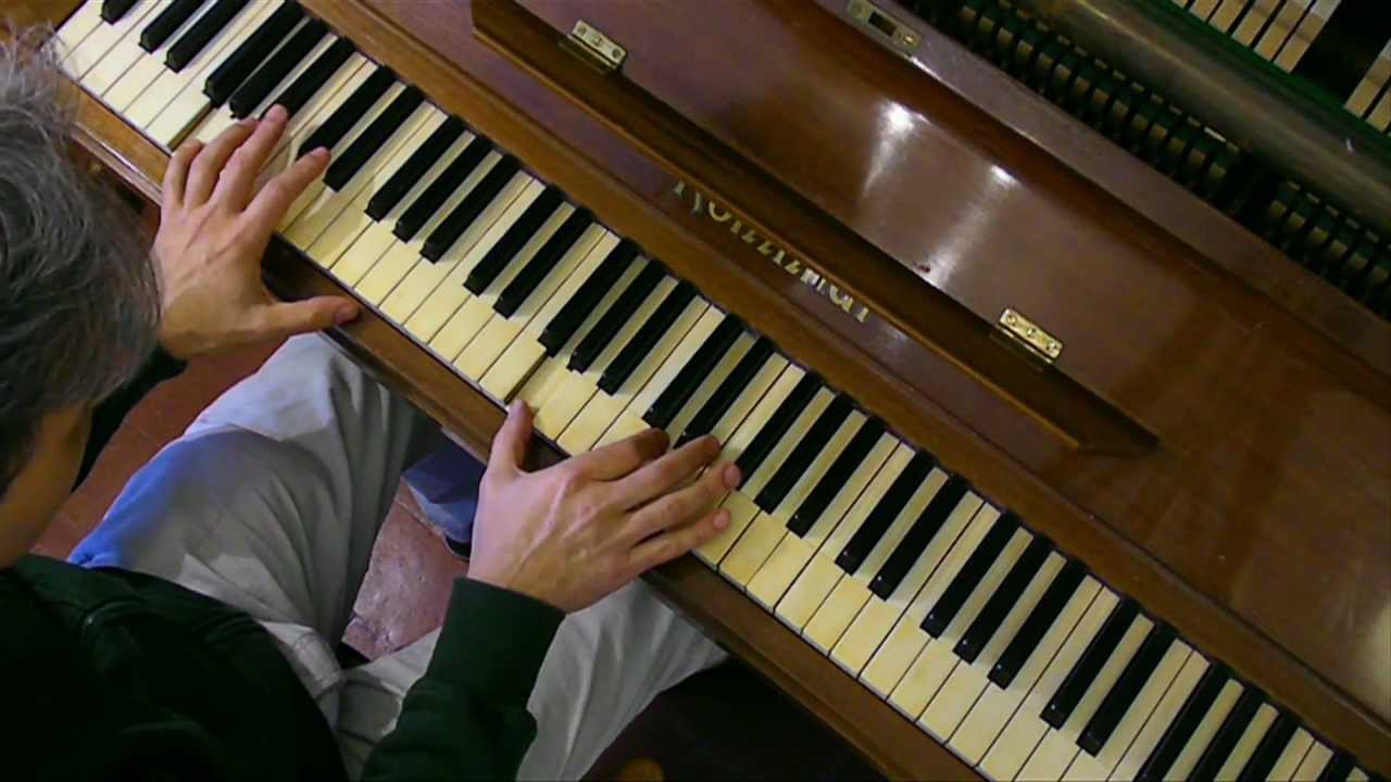 How to REALLY Play Lady Madonna on Piano Lesson Tutorial Beatles - Galeazzo Frudua