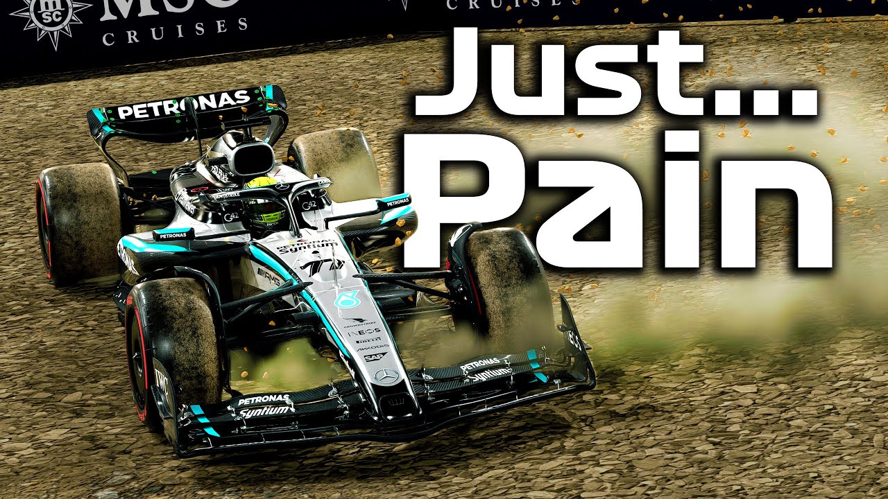 Here's Why You Shouldn't Try 'F1 25' Online...