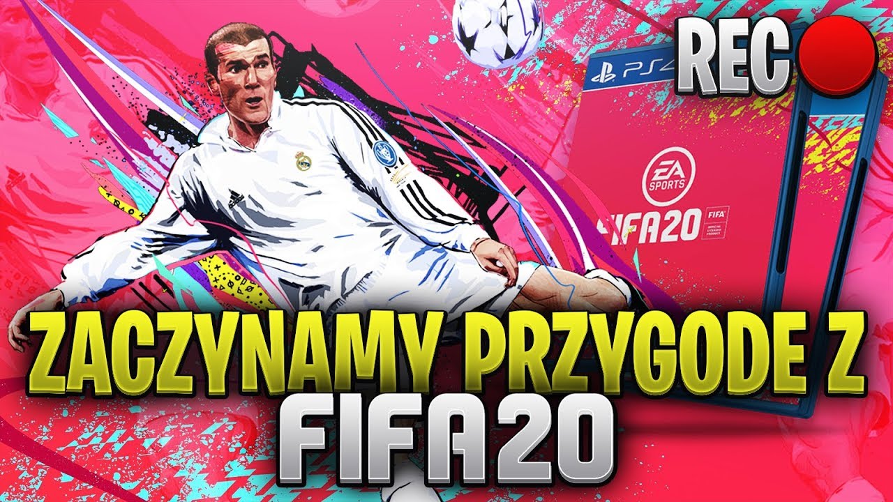 FIFA 20 // Ultimate Team Live // OTW Ndombele - zadania sezonowe