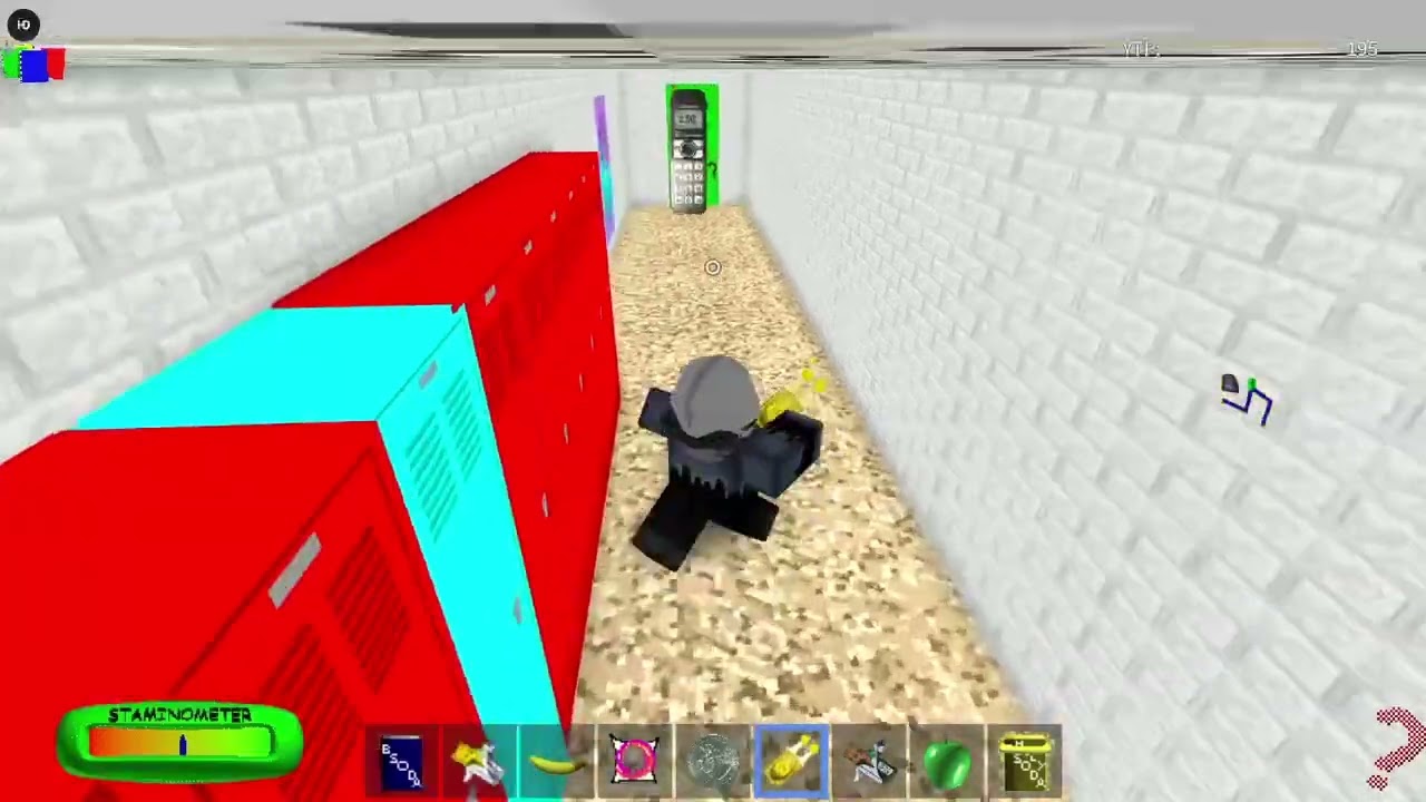 How to get Juvenile badge in Baldi’s Basics-Play as Baldi-Roblox