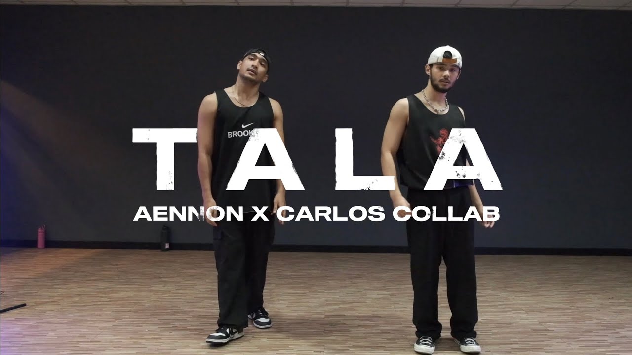 TALA @justsarahgph | Aennon X Carlos Collab