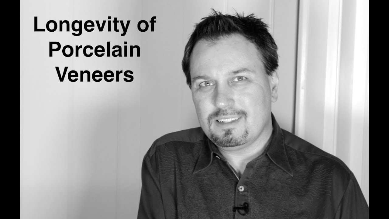 Dental Excellence: Longevity of Porcelain Veneers