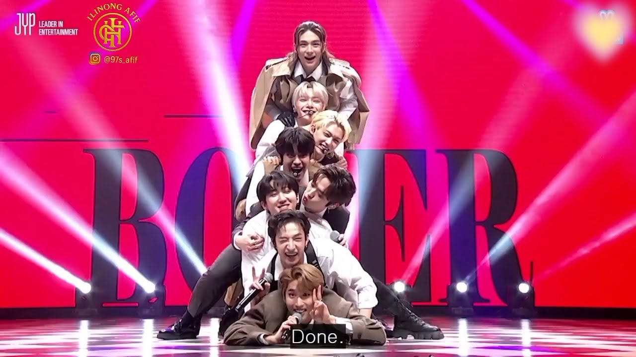 Lyrics [Stray Kids "BOXER" SKZ 
