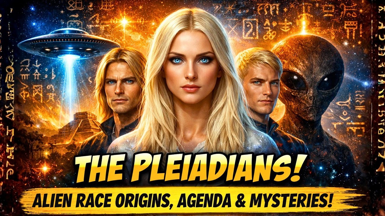 The Pleiadians Alien Race: Origins, Agenda, and Mysteries