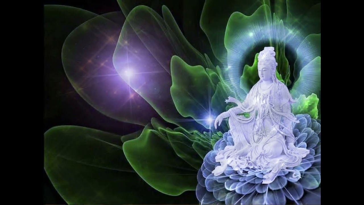 Quán Thế Âm Bồ Tát - Phẩm Phổ Môn Kỳ Đảo Văn