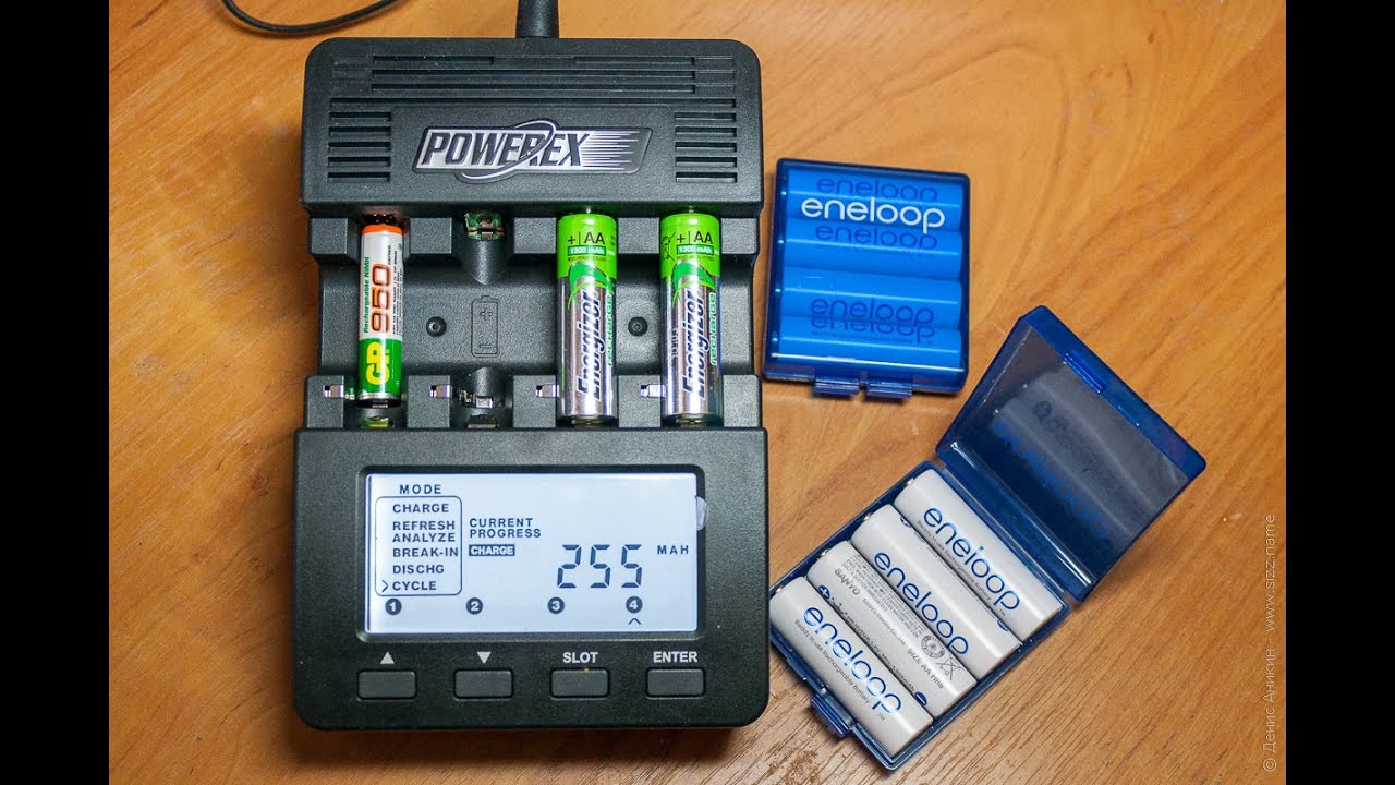 Полный обзор лучшего зарядного устройства MAHA Powerex MH C9000