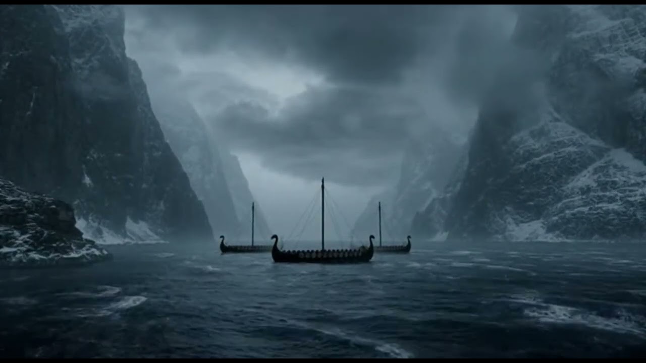 Brothers for the fray                       Epic Viking Metal Hymn 