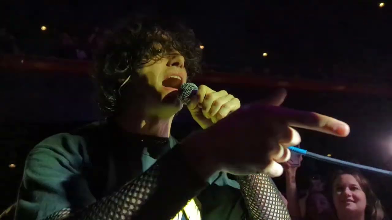 Machine Girl - Scroll of Sorrow (Live April 15, 2023)