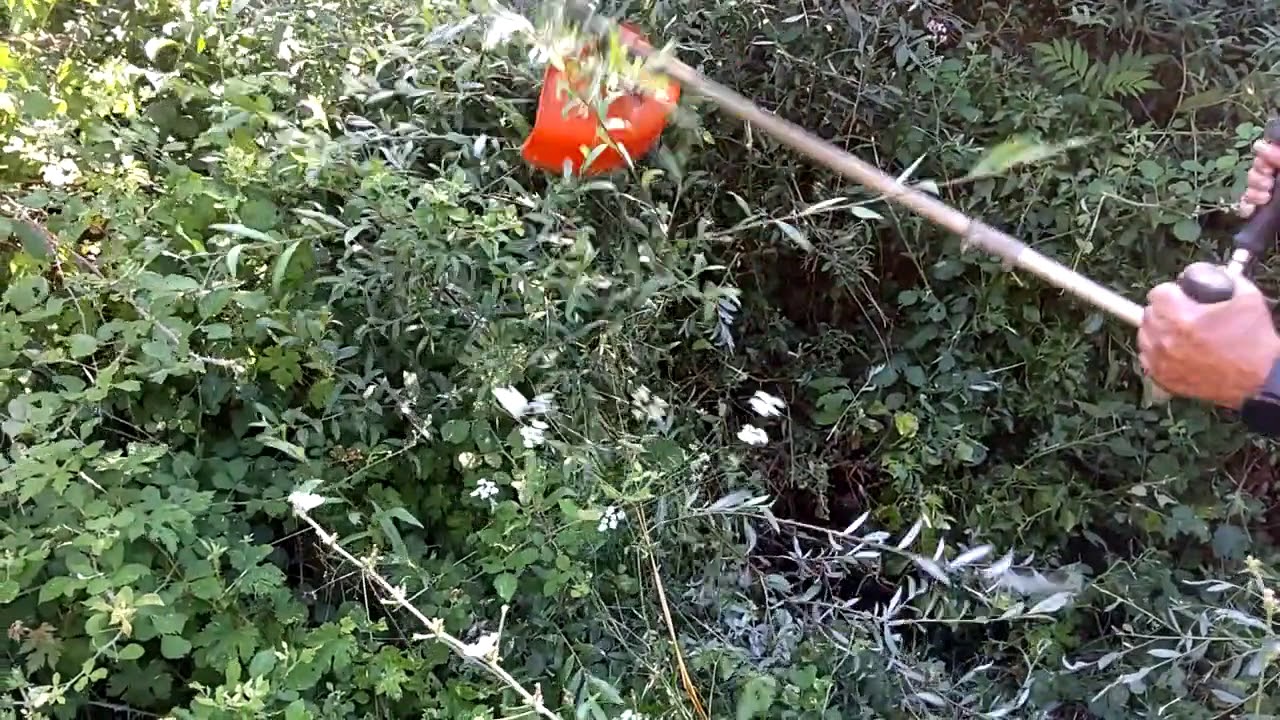 χορτοκοπτικό μεσινέζας πατέντα για Άγριες καταστάσεις - patent lawn mower for Wild Situations
