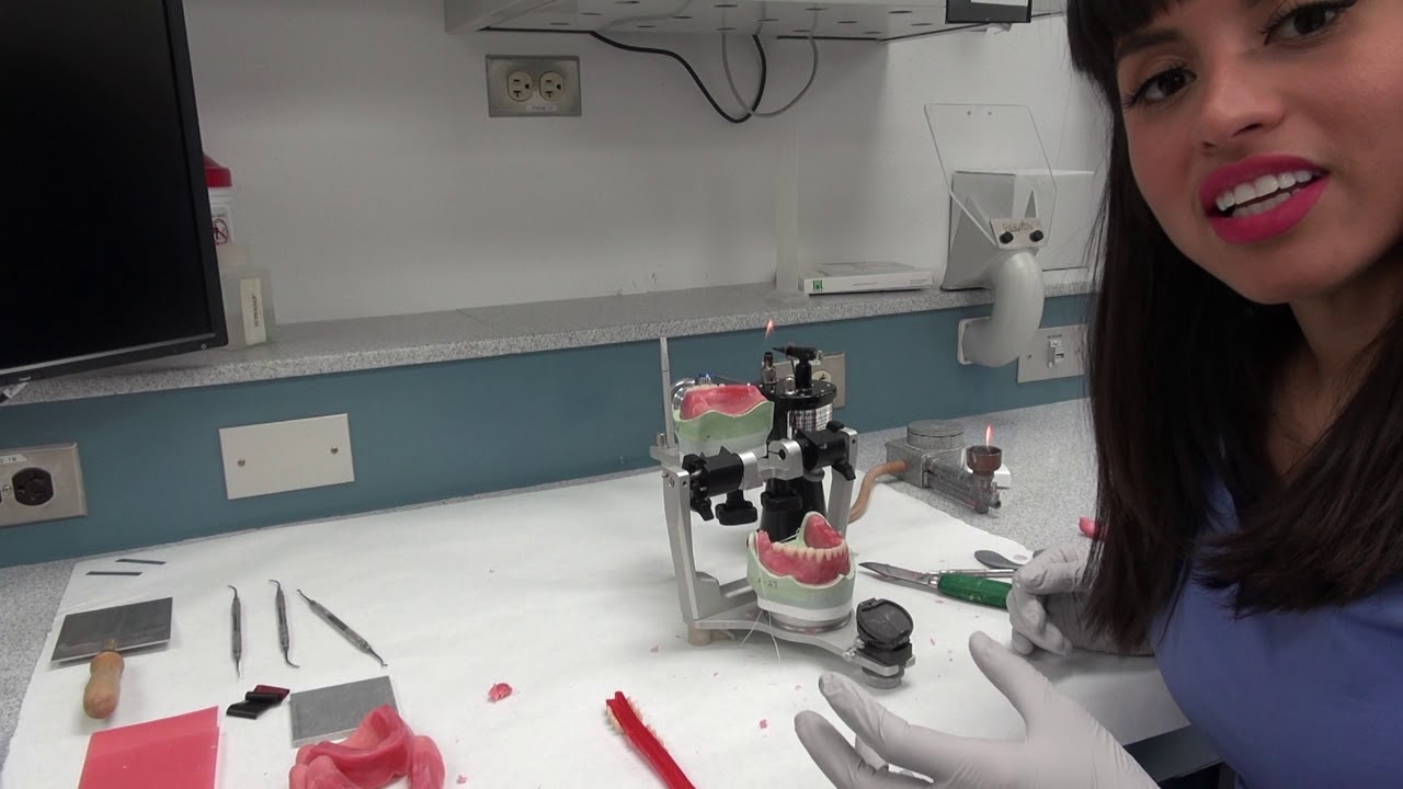 Posterior Set up