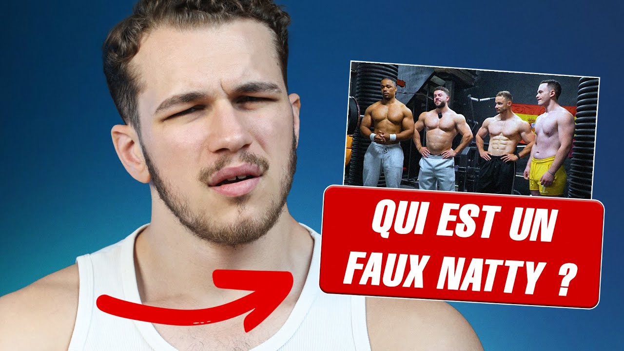 Vous nous MENTEZ (Qui est vraiment naturel?)