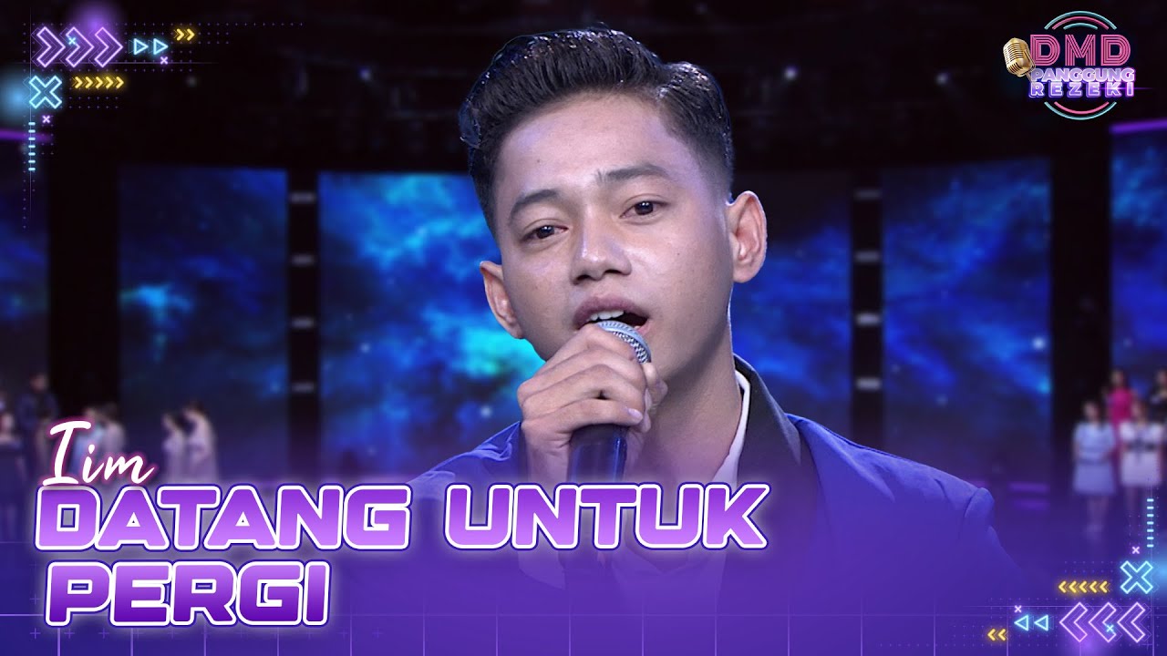IIM (Pandeglang) - Datang Untuk Pergi | DMD PANGGUNG REZEKI