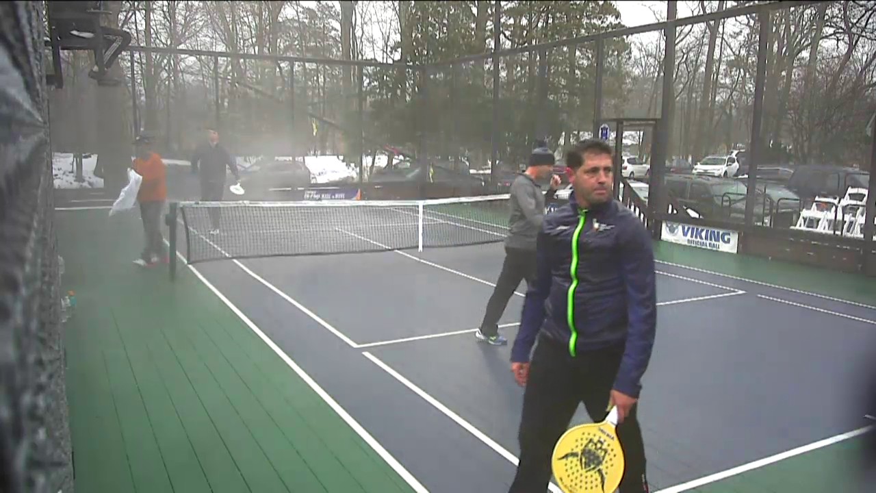 Arraya/Morneau vs. Hughes/Powers - 2017 Short Hills Invitational