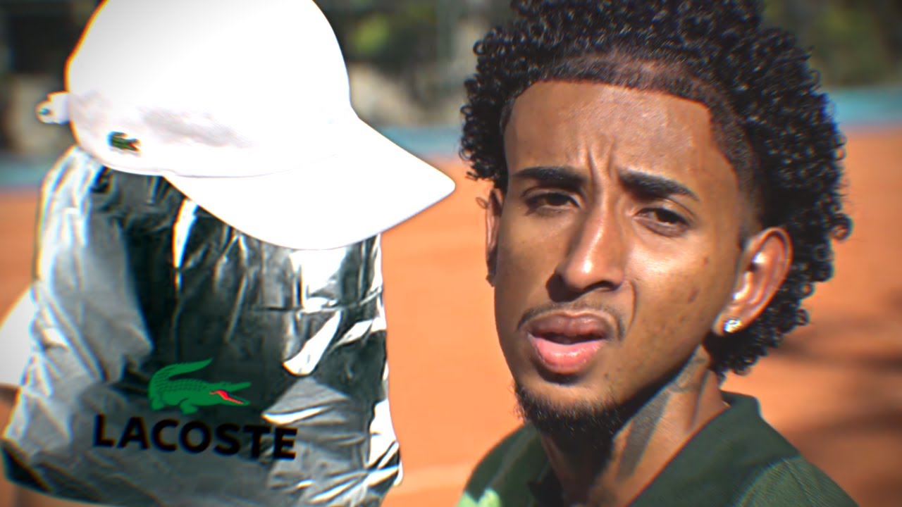 YTPBR CURTO - MD Chefe - Rei Lacoste | MELHORADO