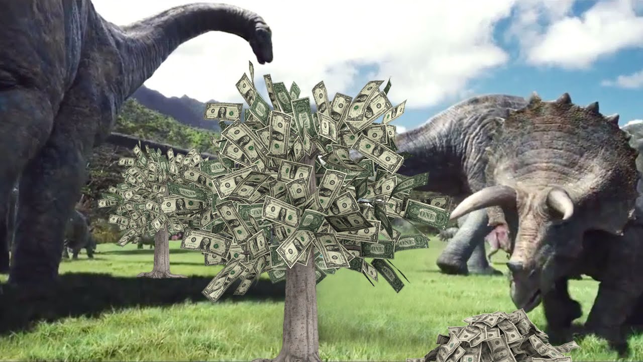 JURASSIC WORLD Beats INSIDE OUT, TED 2 At Weekend Box Office - AMC Movie News