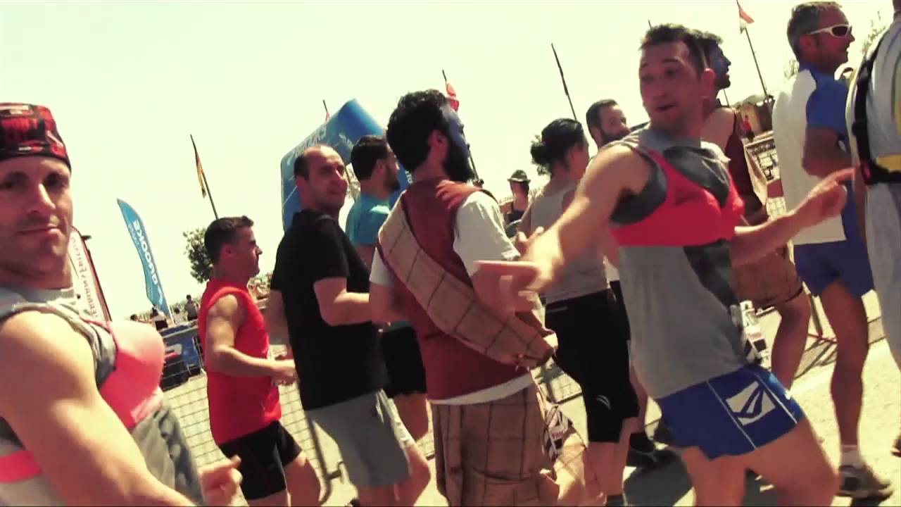 Video Ufficiale Fisherman's Friend StrongmanRun Sprint Bibione - 9 maggio 2015