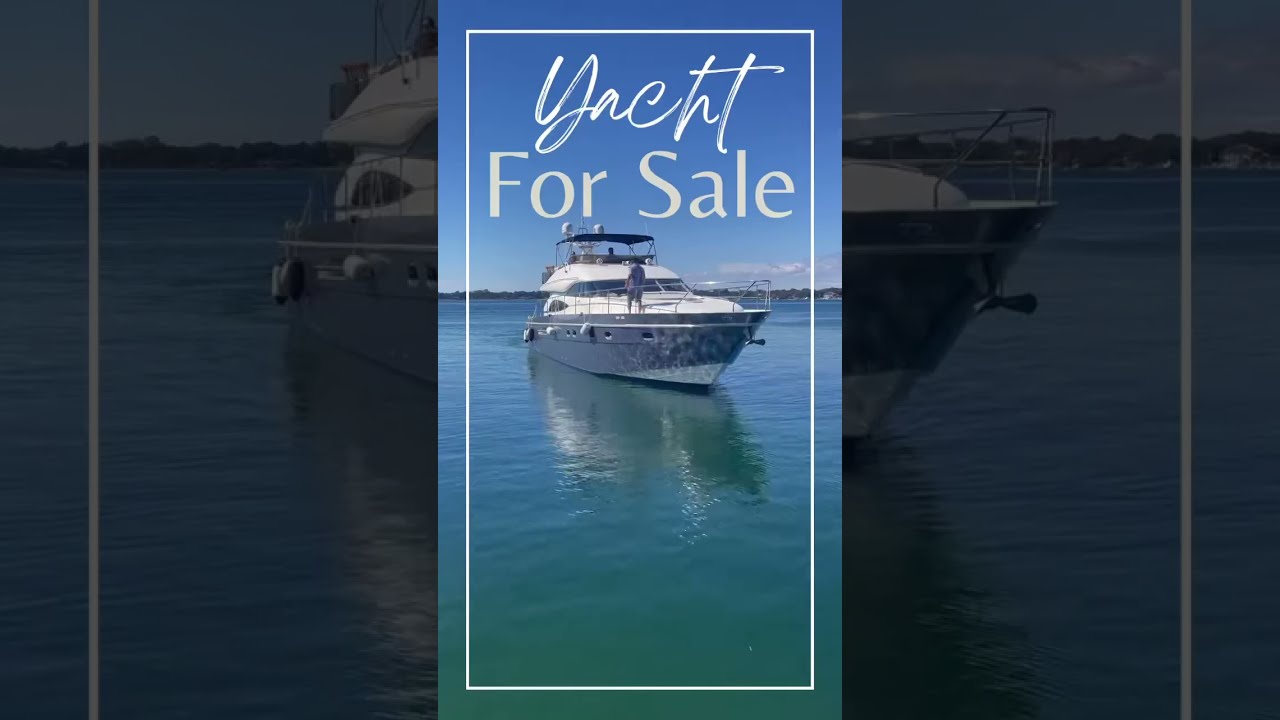 Viking Princess for Sale Yacht World Boat Trader -65 Foot Viking