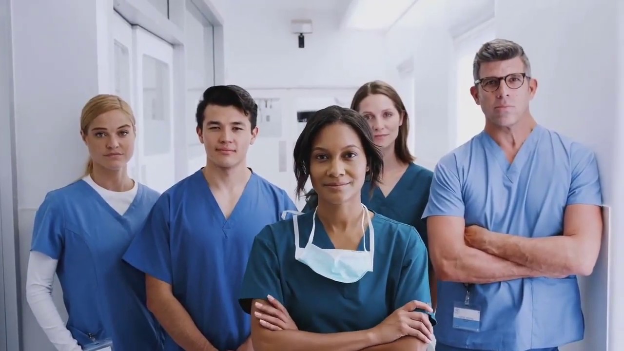 Applaud NHS Nightingale Song 2020.