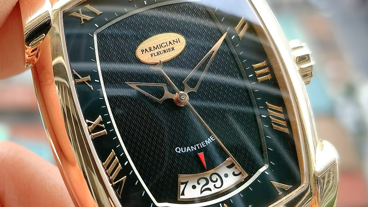 [Đẹp Lạ] Parmigiani Fleurier Kalpa Grande Quantieme PF006791.01 | ICS Authentic