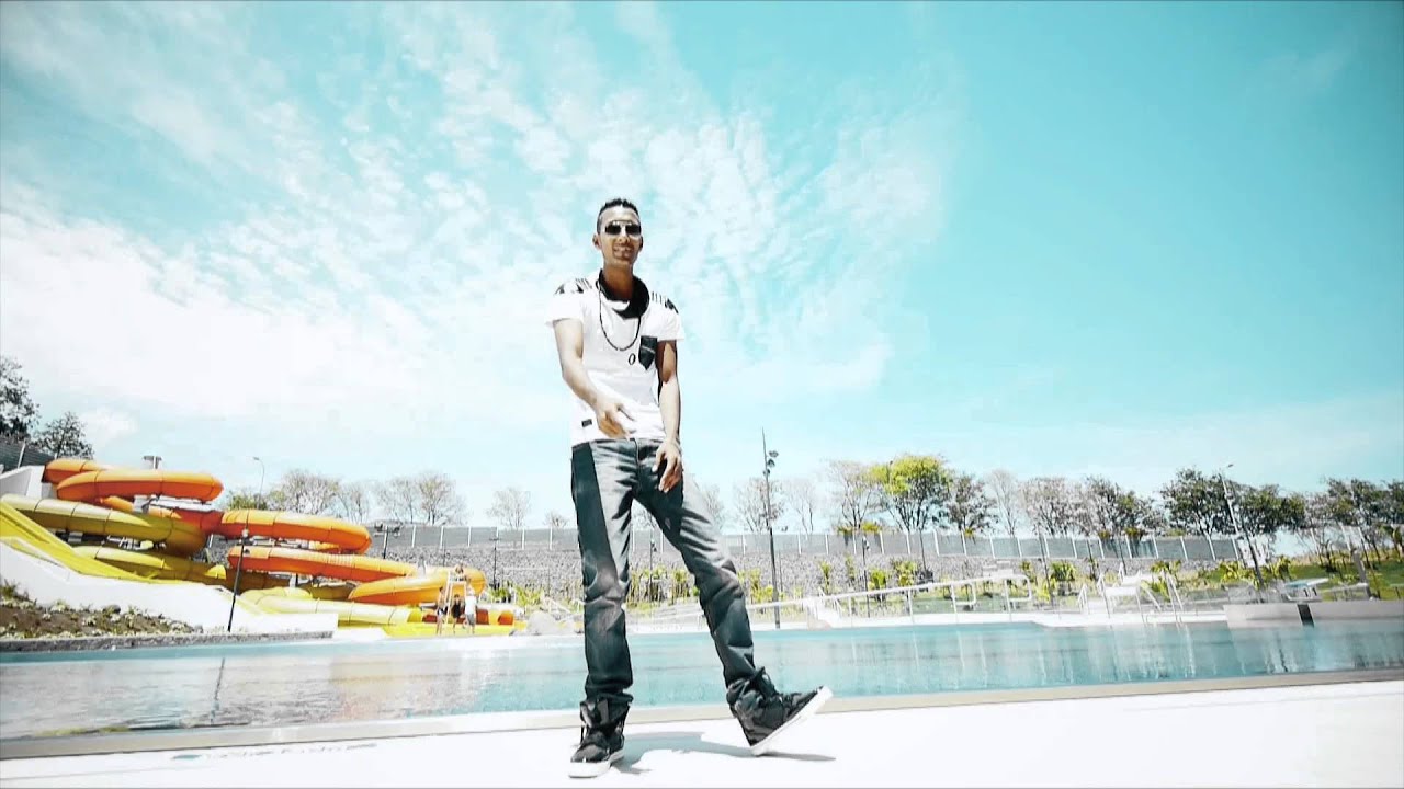 DJ DRISS caribbean girl  (trace urban )