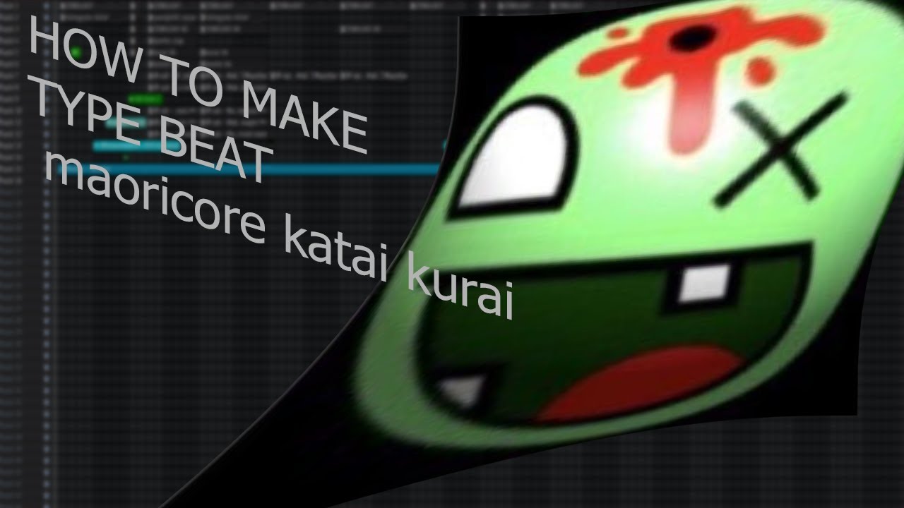 how to make maoricore type beat