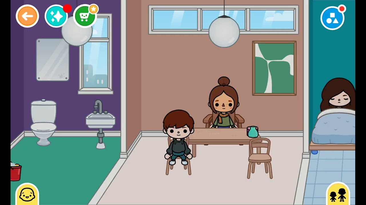 الجزء السادس من مسلسل الهرشه السابعه 6️⃣اكشن 