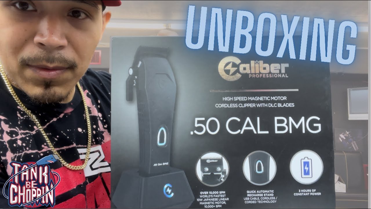 Caliber Pro .50 Cal BMG Unboxing | Initial Thoughts
