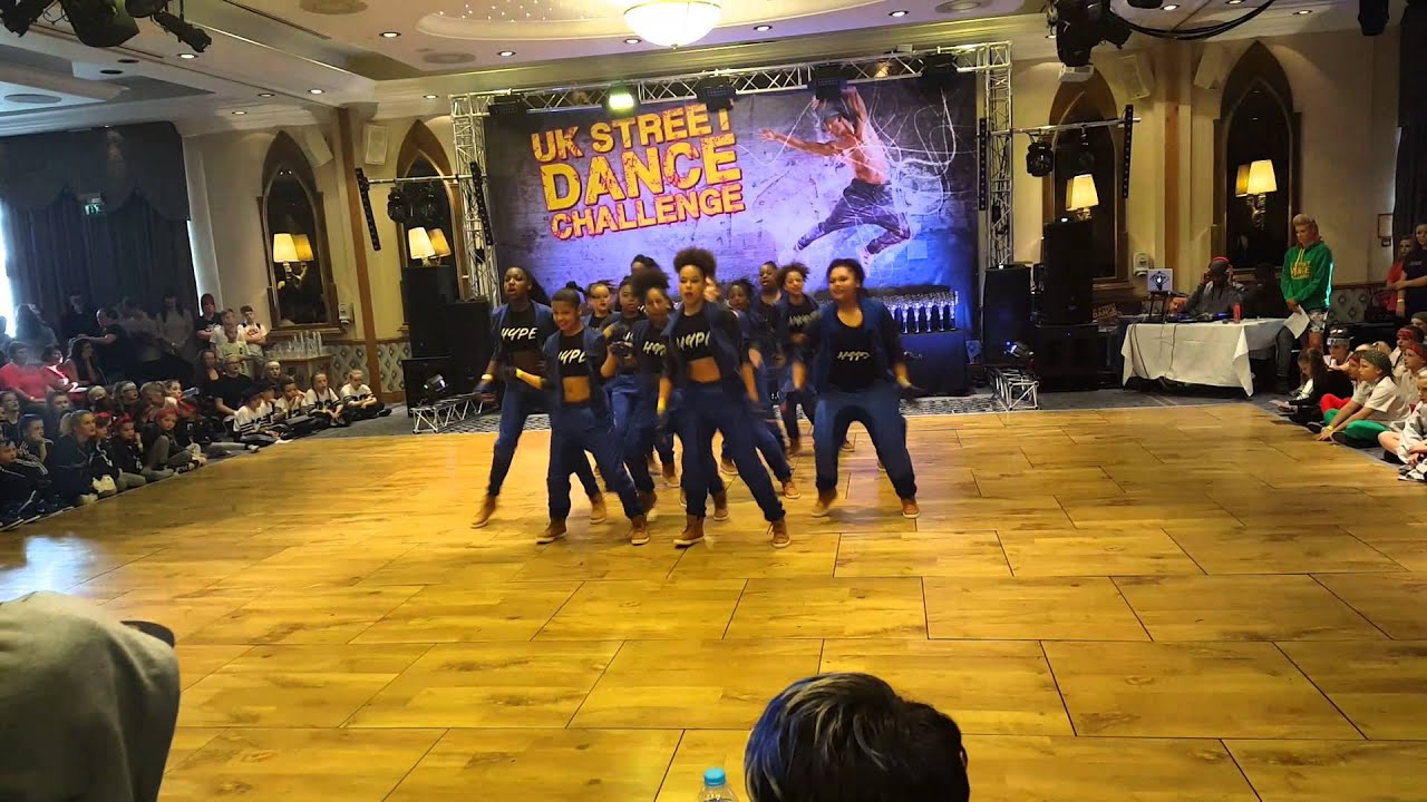 HYPE DANCE CREW 2ND PLACE 18&U ADVANCED@UKSDC 2015
