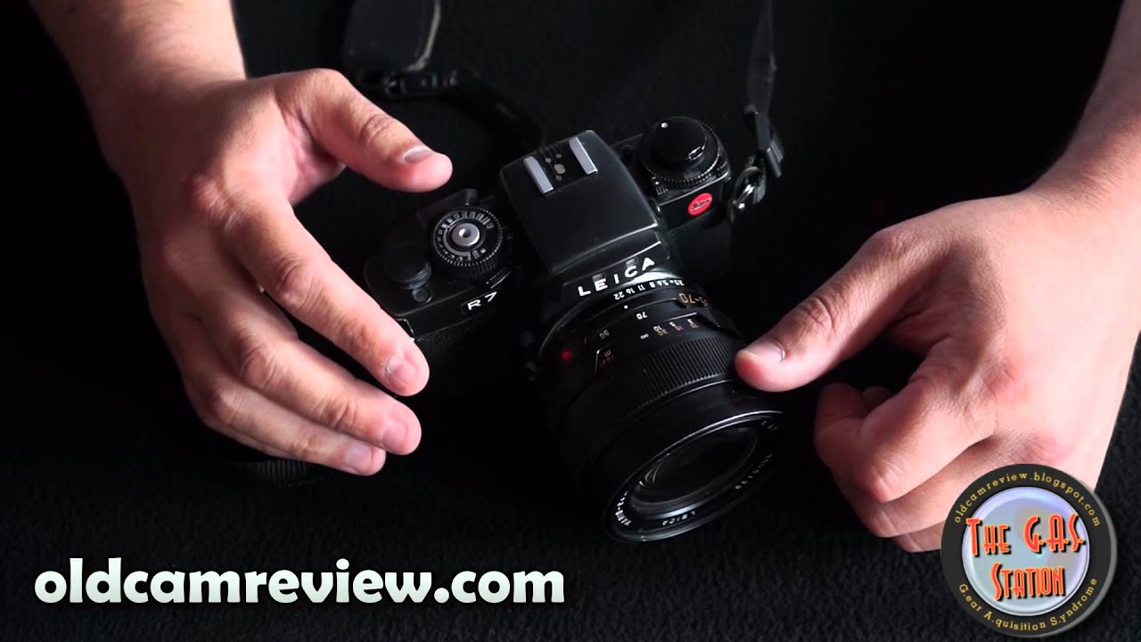 A review of the Leica R7
