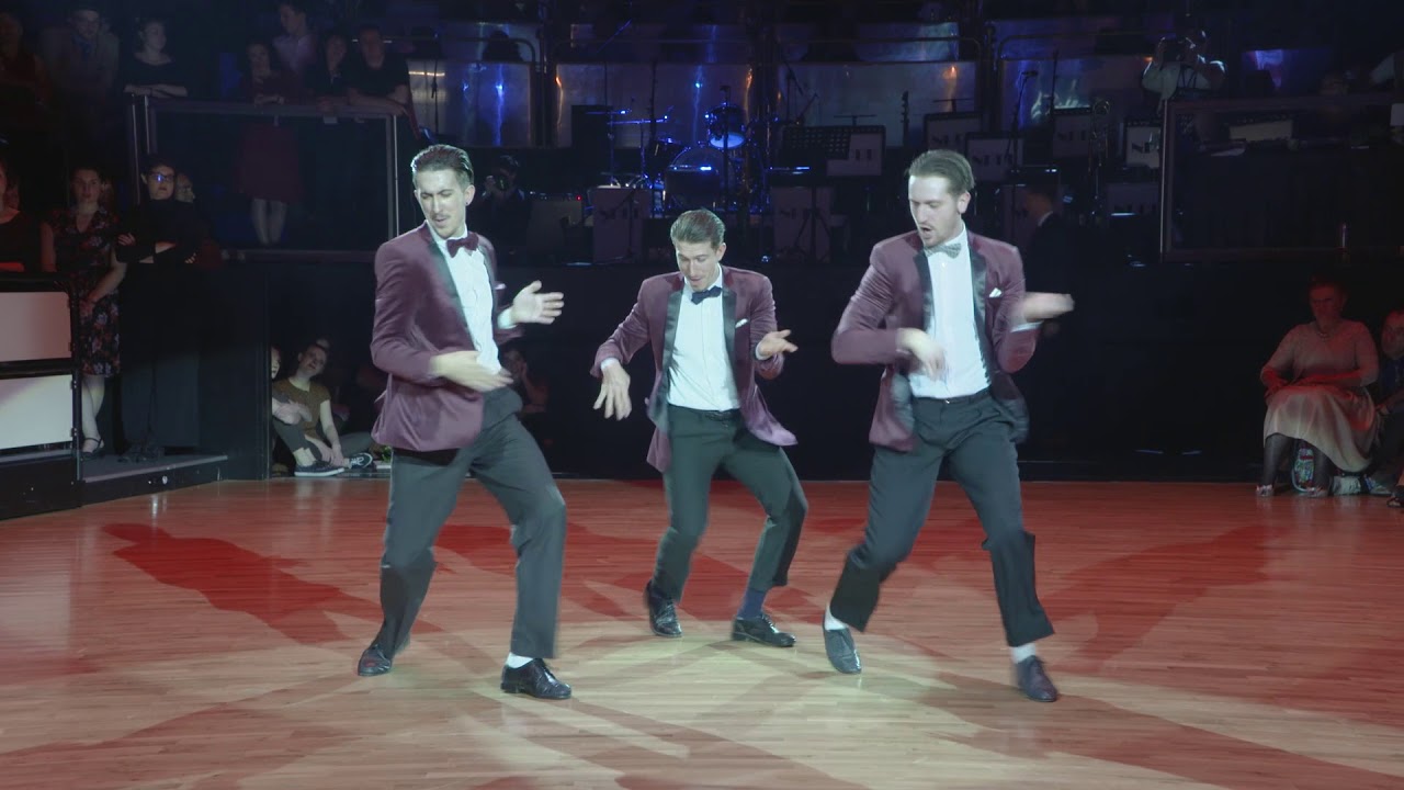 RTSF 2018 - The French Fries: Nicolas, Jeremy, Florent