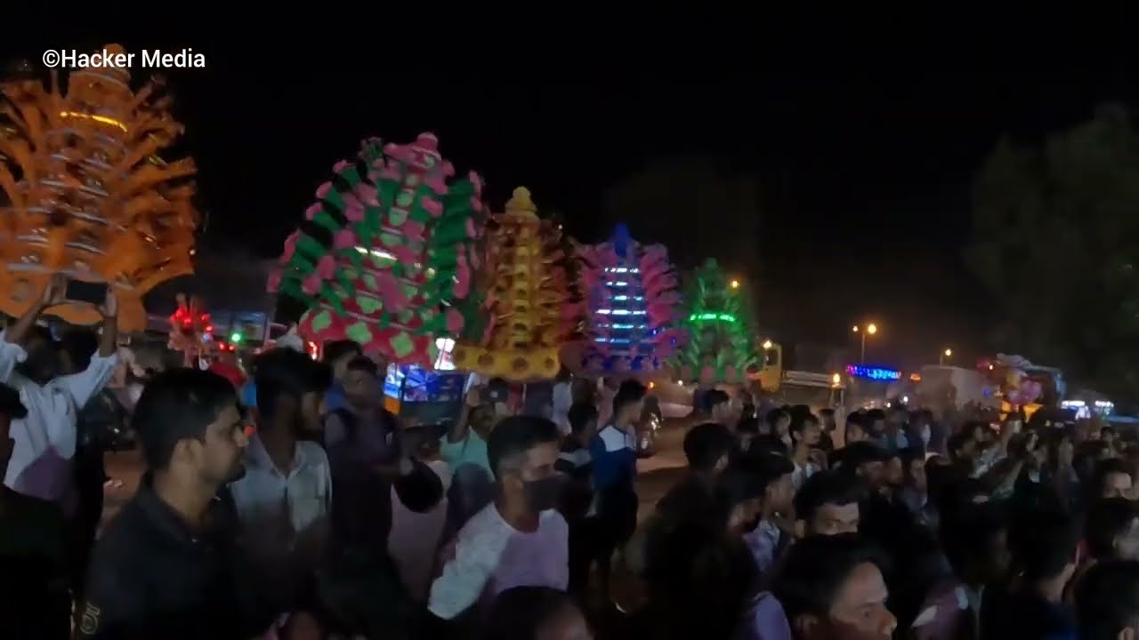 Shinkari Melam Drishykala Guruvayoor | Koratty Perunnal 2022