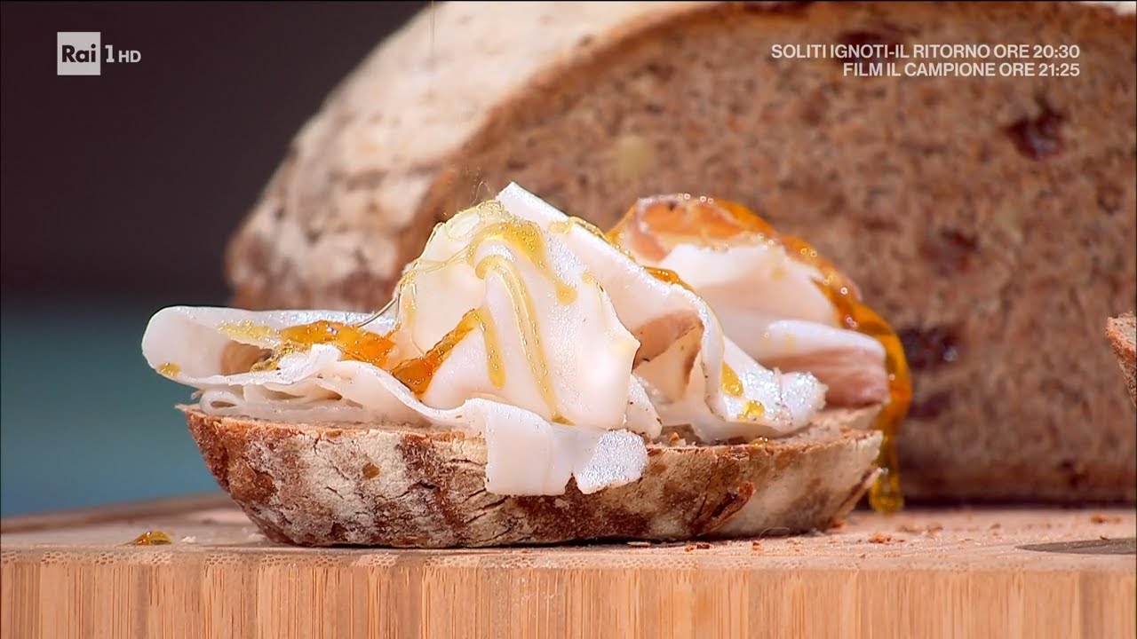 Pane valdostano del Natale - È sempre mezzogiorno - 12/12/2022