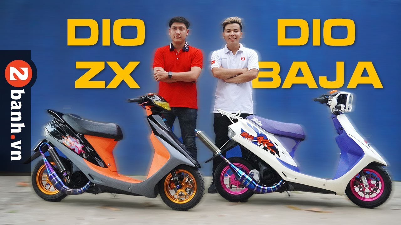 Dio sống lại với đồ chơi siêu chất I 2banh Review