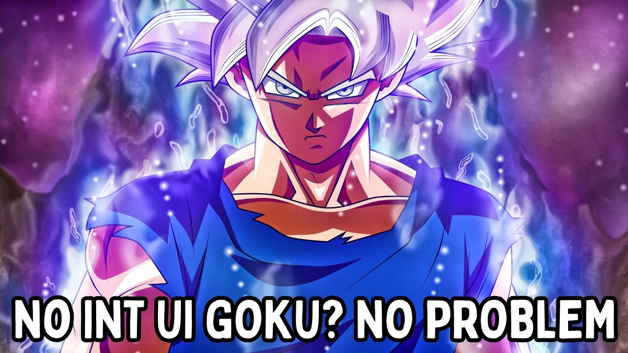No Int UI Goku? No Problem! How to beat the Players Choice