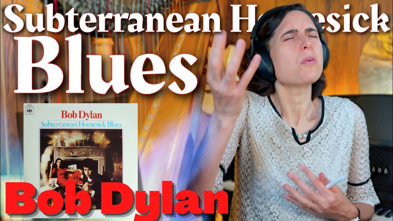 Боб Дилан, «Subterranean Homesick Blues» — первое прослушивание и реакция классического музыканта