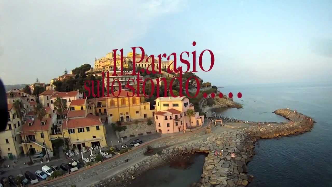 Imperia Porto Maurizio Borgo foce in FPV