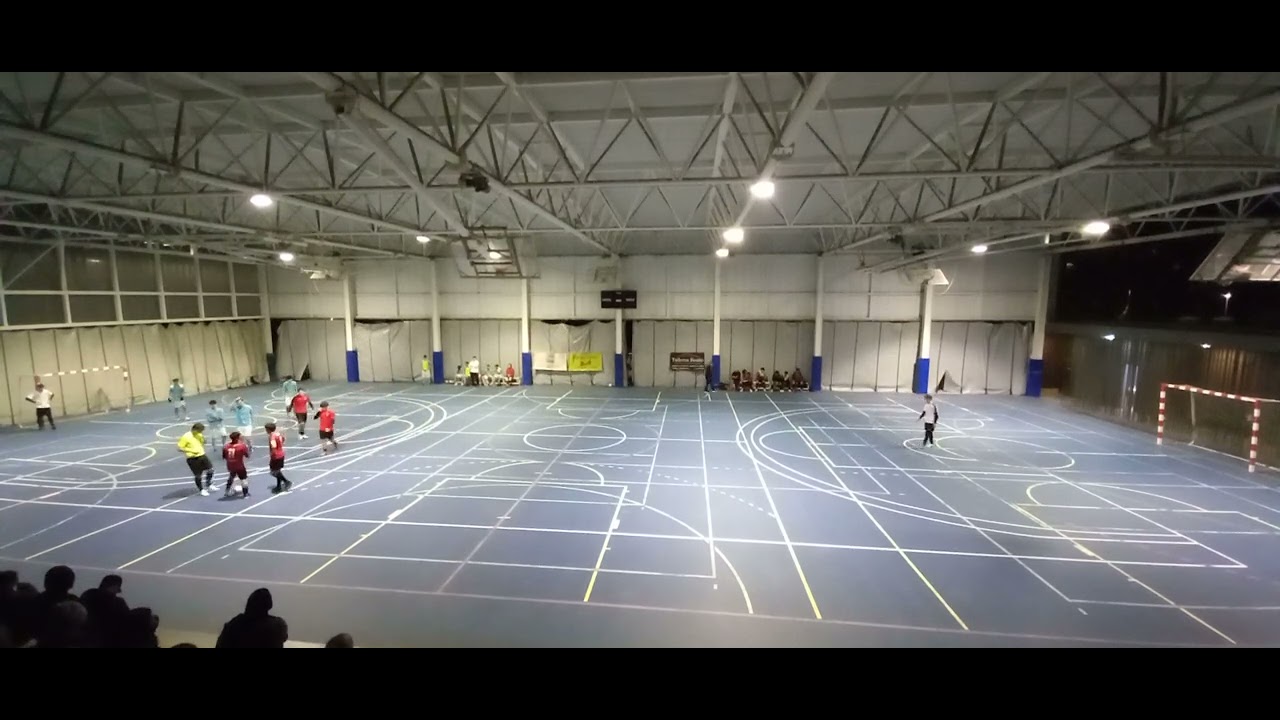 Jornada 11 SALA TR3S GAVA - JA - 1ª parte
