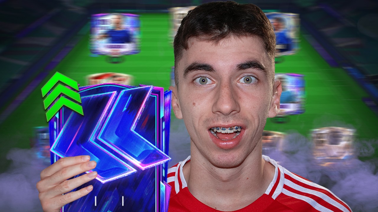 AM ADAUGAT CEL MAI GHINIONIST JUCATOR la ECHIPA MEA pe FC MOBILE