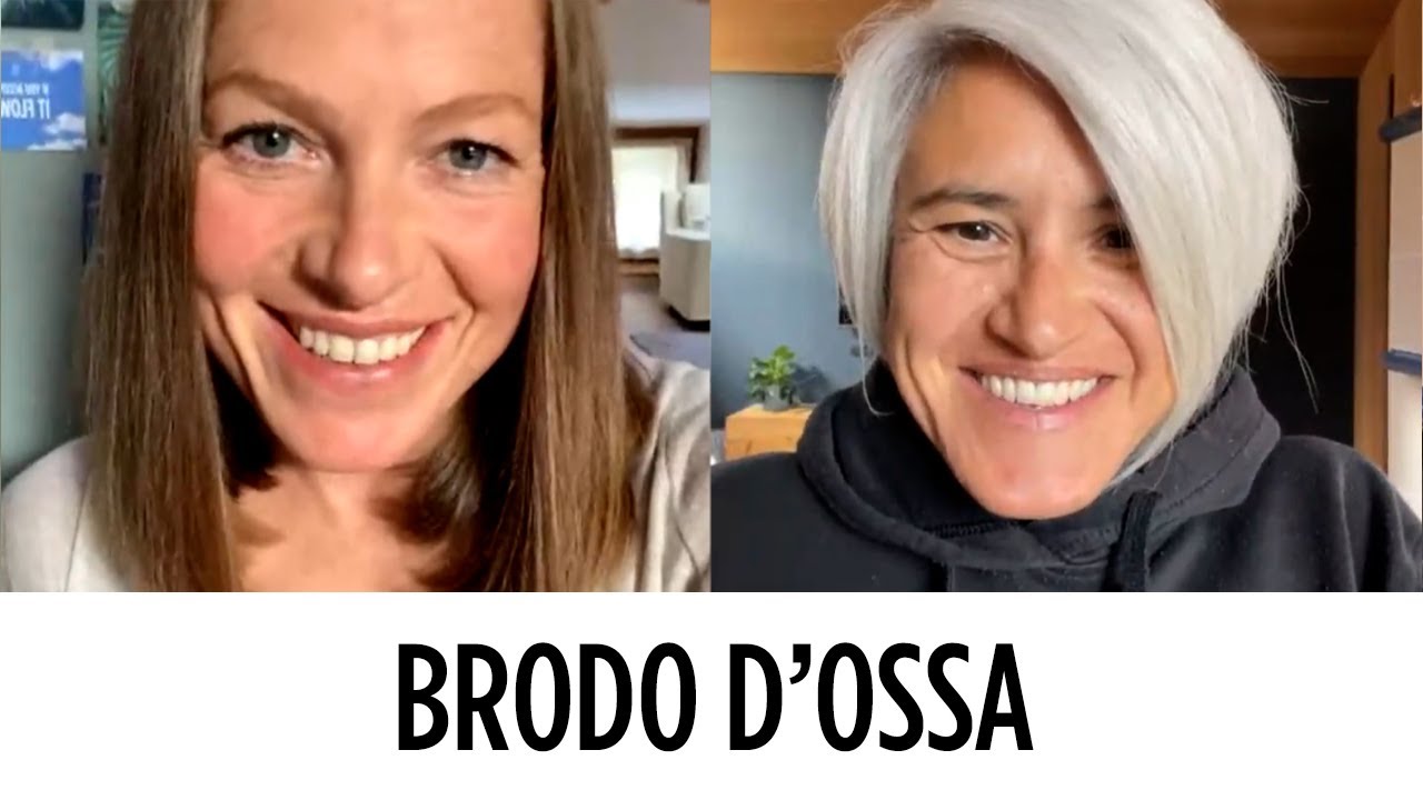 Brodo d'ossa